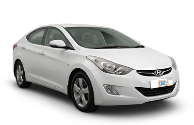 2014 Hyundai New Elantra - Sedan - Diesel - Automatic - ₹2.31 lakh